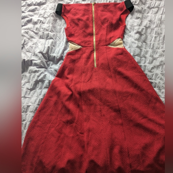 Sexy design party dress for summer - Picture 4 of 4